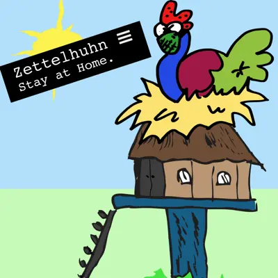 Stay at Home Chicken 7